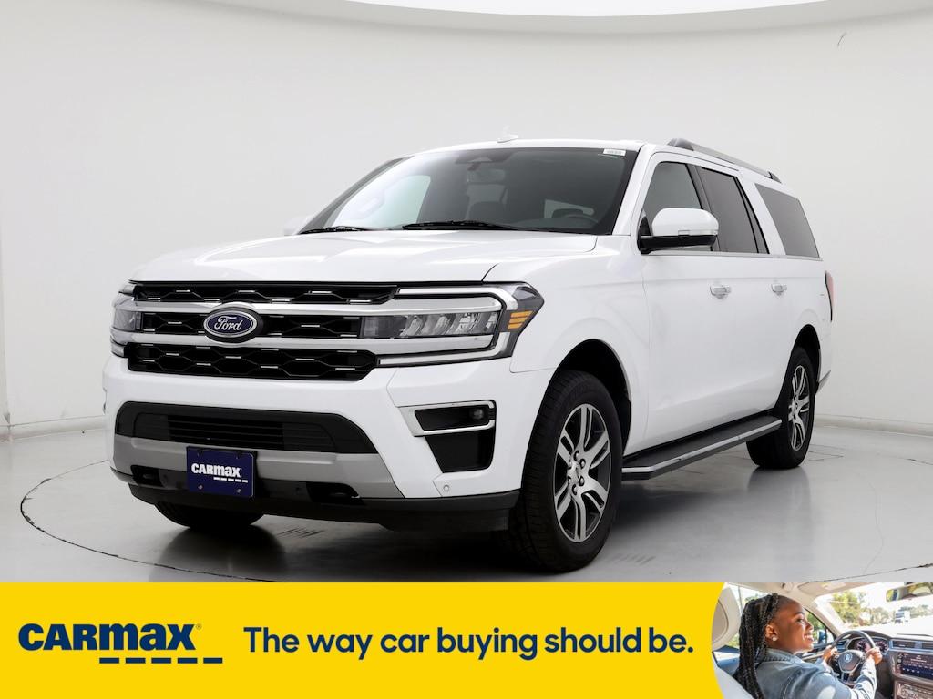 used 2022 Ford Expedition Max car, priced at $50,998