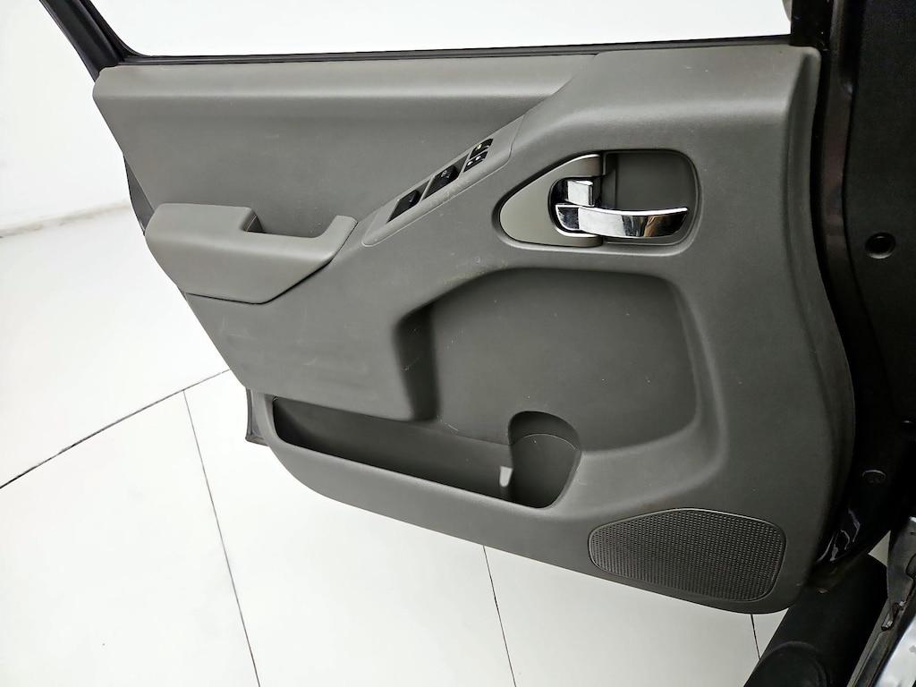 used 2018 Nissan Frontier car, priced at $21,998