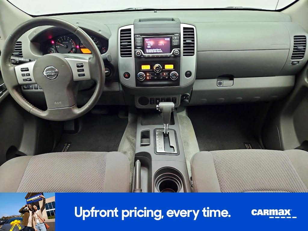 used 2018 Nissan Frontier car, priced at $21,998