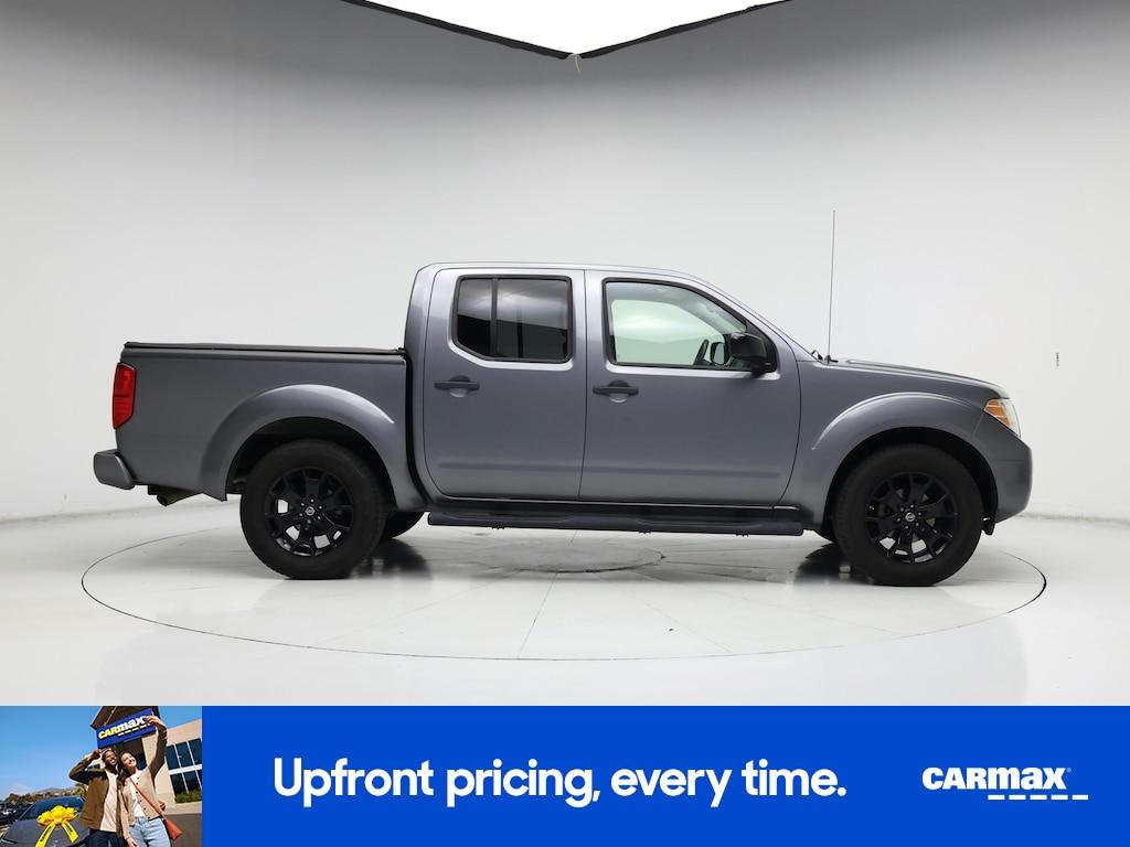 used 2018 Nissan Frontier car, priced at $21,998