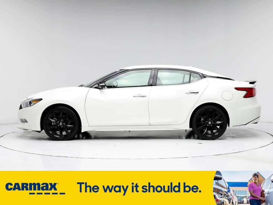 used 2018 Nissan Maxima car, priced at $25,998