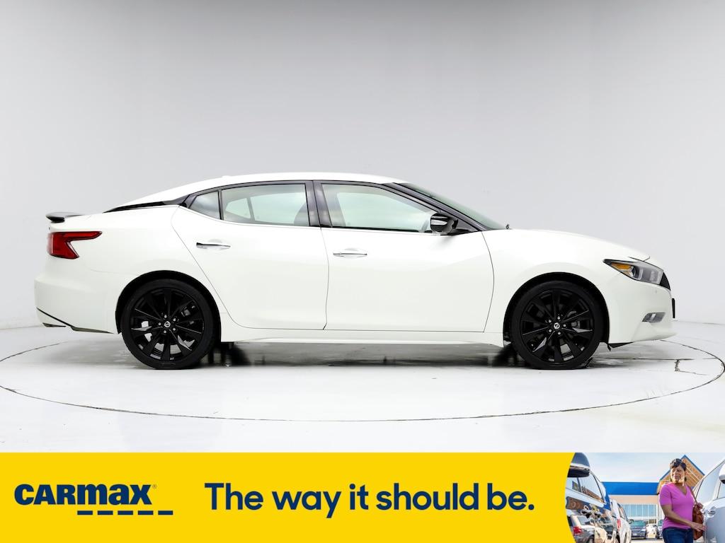 used 2018 Nissan Maxima car, priced at $25,998