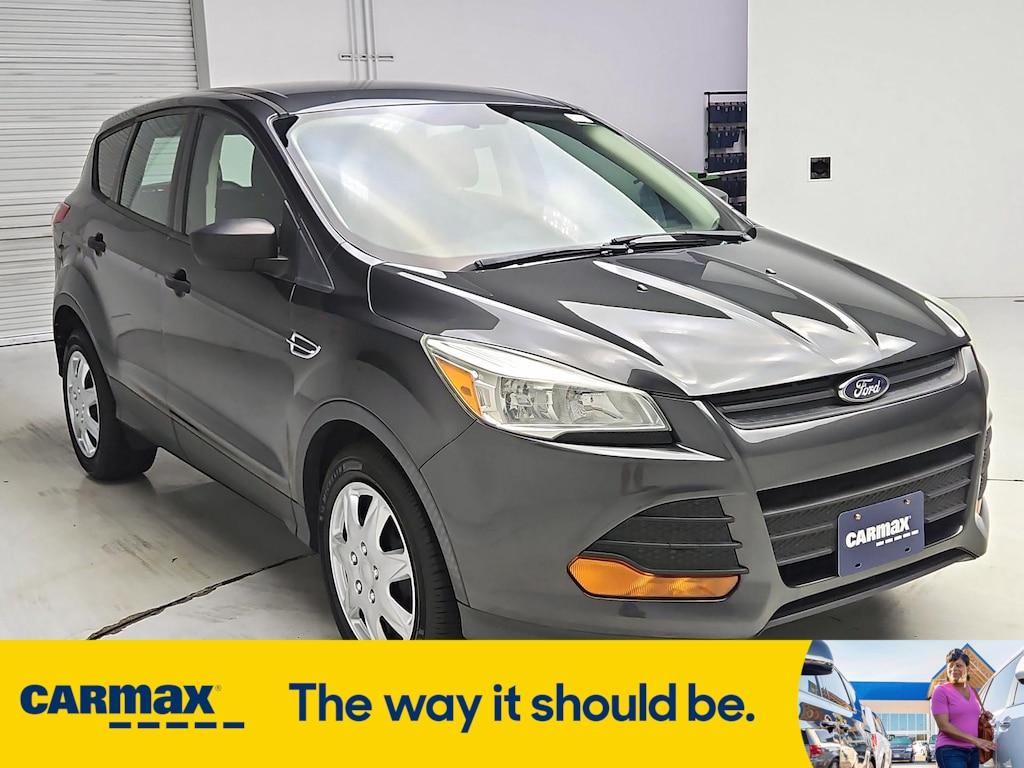 used 2016 Ford Escape car, priced at $11,599