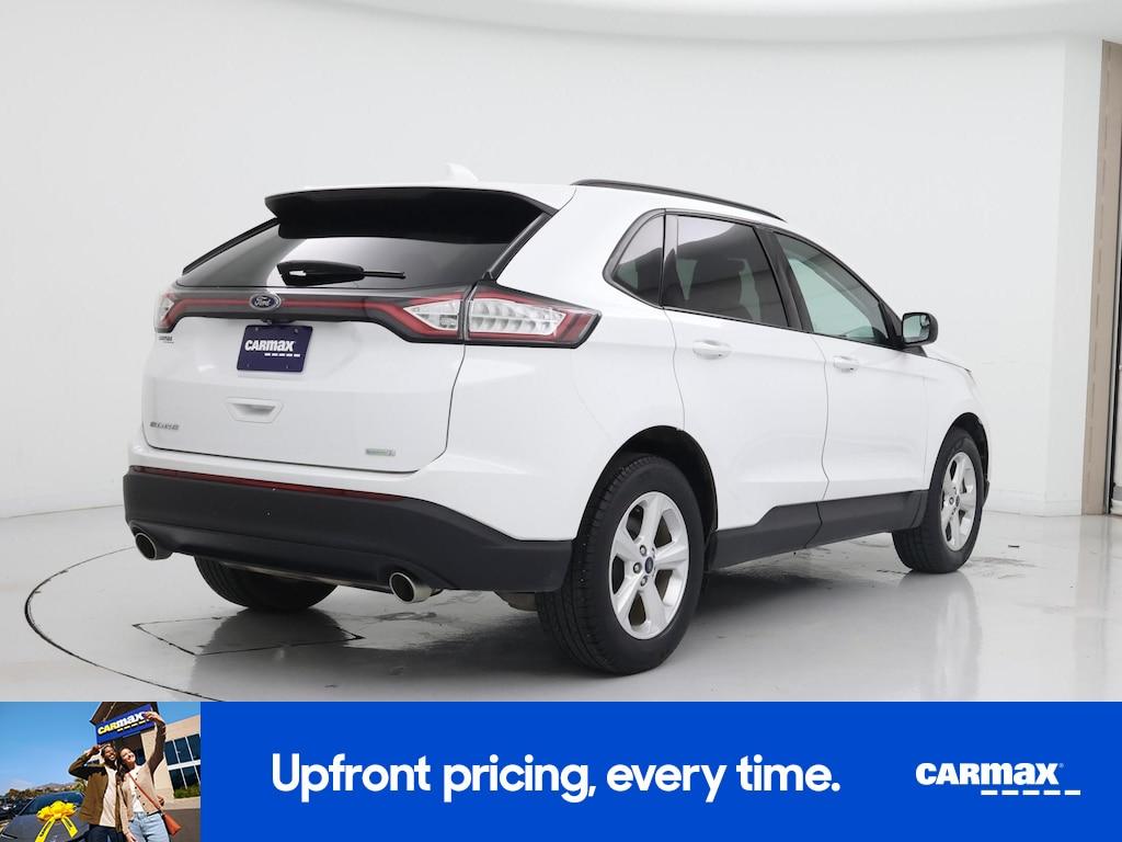 used 2016 Ford Edge car, priced at $16,998