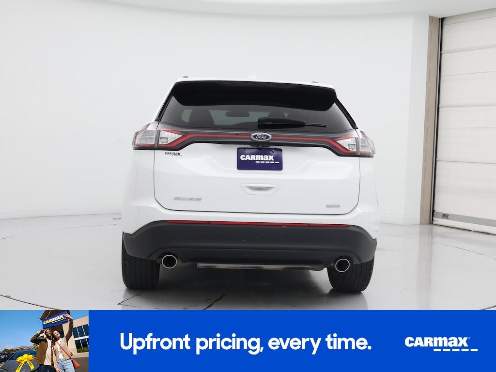 used 2016 Ford Edge car, priced at $16,998
