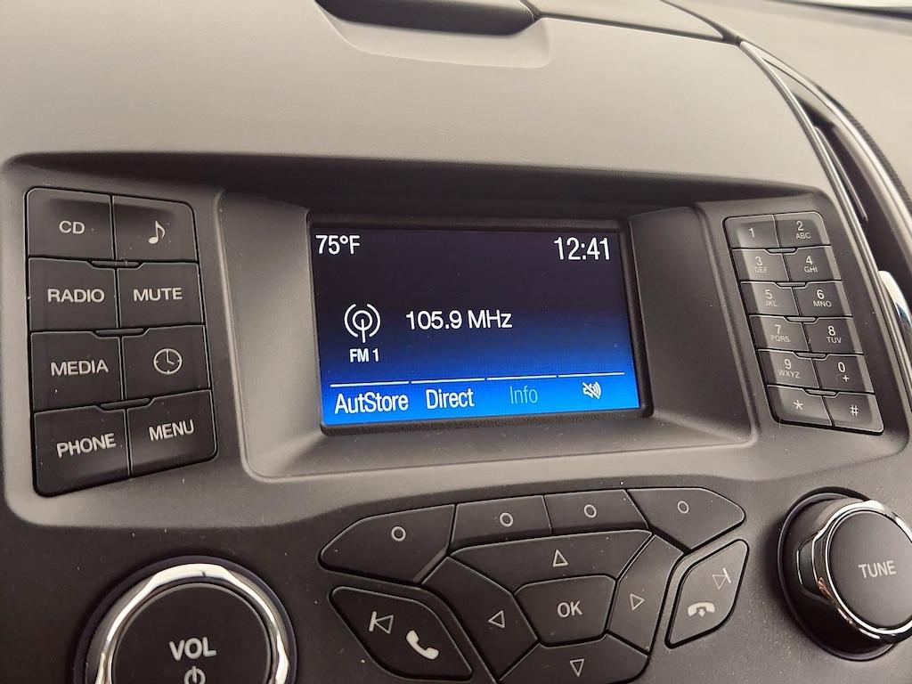 used 2016 Ford Edge car, priced at $16,998