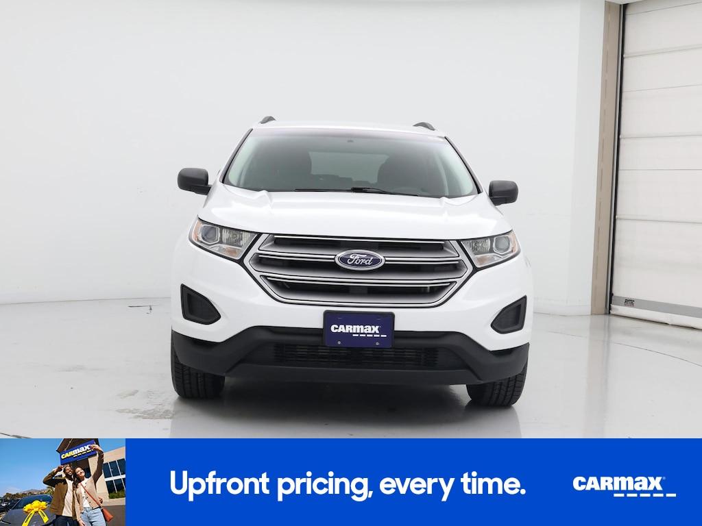 used 2016 Ford Edge car, priced at $16,998