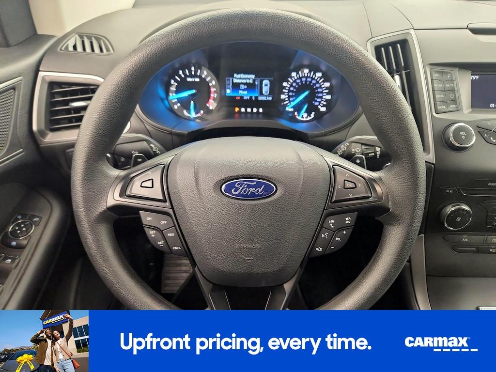 used 2016 Ford Edge car, priced at $16,998