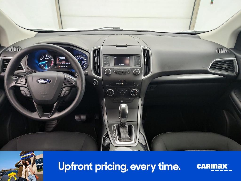 used 2016 Ford Edge car, priced at $16,998