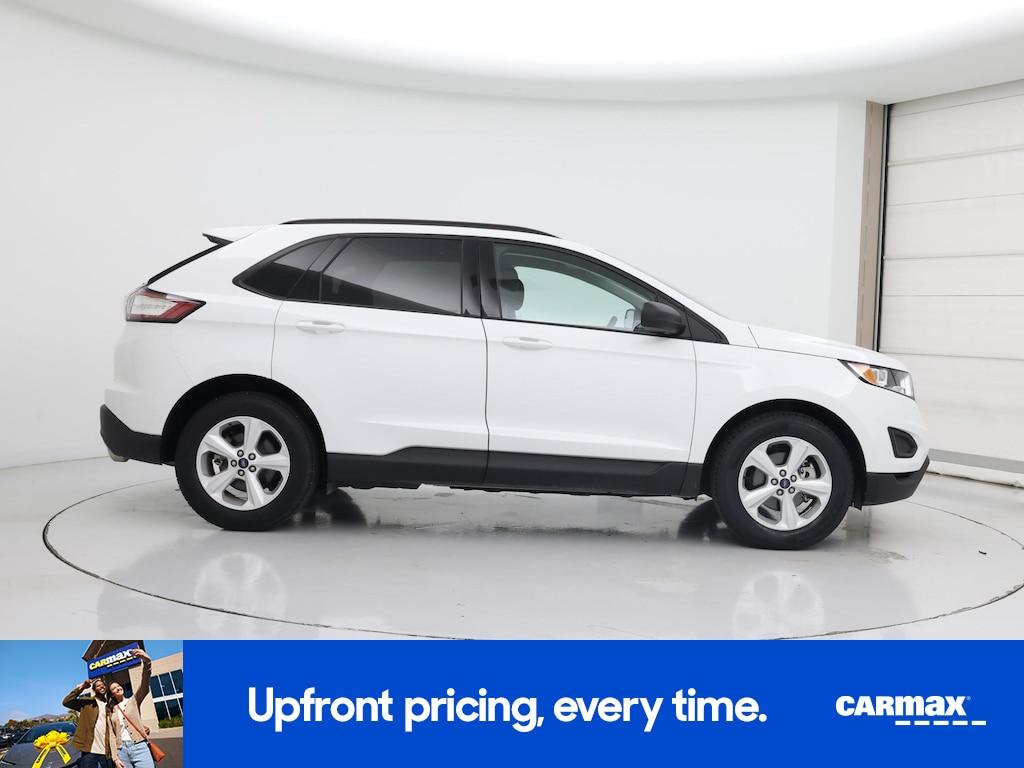used 2016 Ford Edge car, priced at $16,998