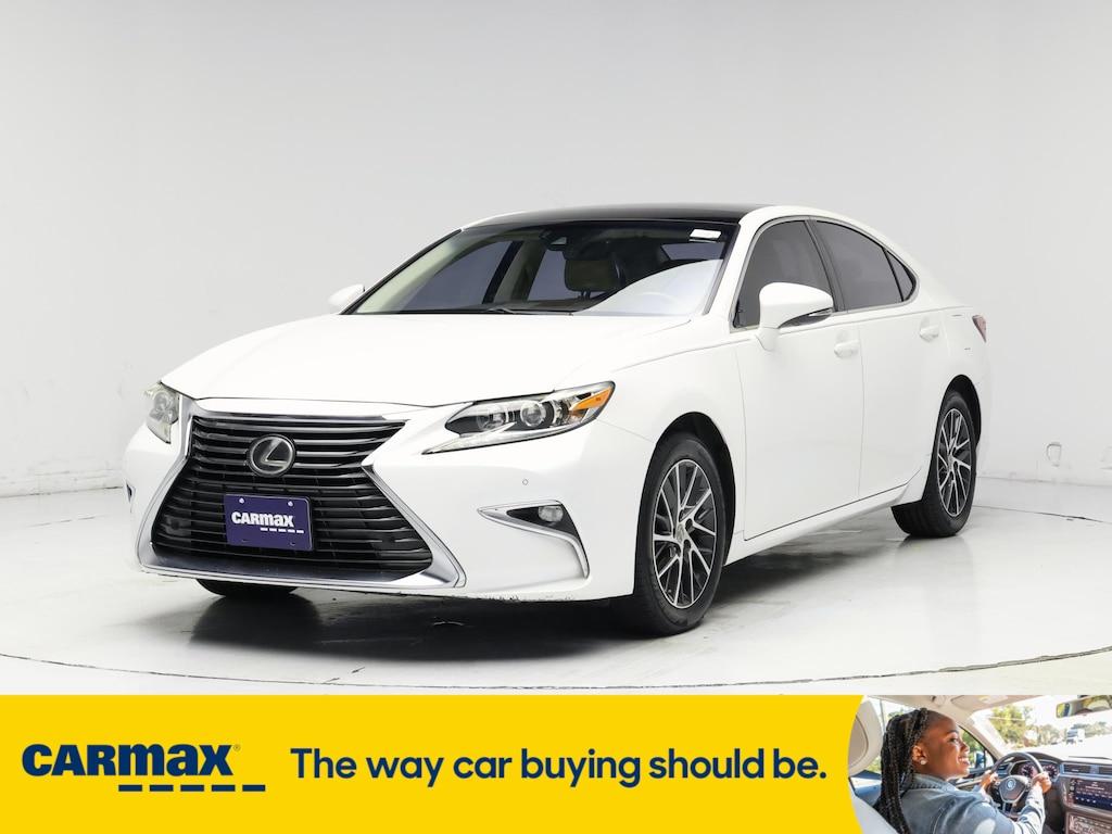 used 2016 Lexus ES 350 car, priced at $18,998