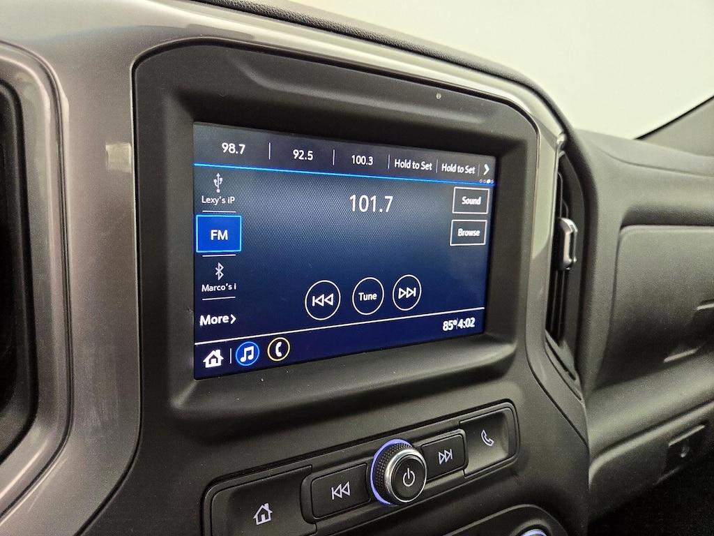 used 2021 Chevrolet Silverado 1500 car, priced at $24,998
