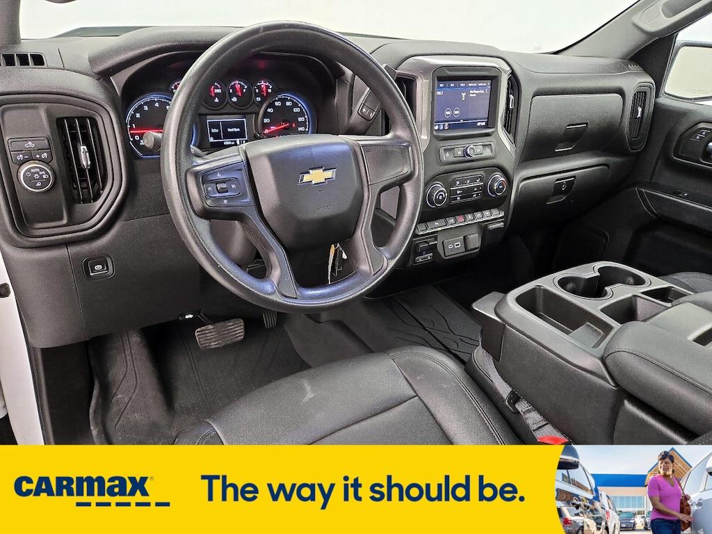 used 2021 Chevrolet Silverado 1500 car, priced at $24,998