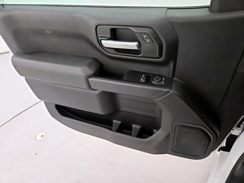 used 2021 Chevrolet Silverado 1500 car, priced at $24,998
