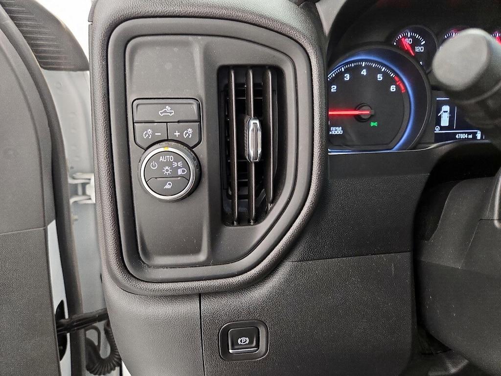 used 2021 Chevrolet Silverado 1500 car, priced at $24,998