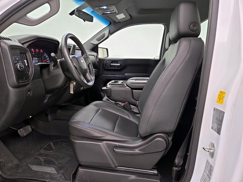 used 2021 Chevrolet Silverado 1500 car, priced at $24,998