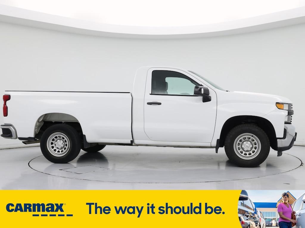 used 2021 Chevrolet Silverado 1500 car, priced at $24,998