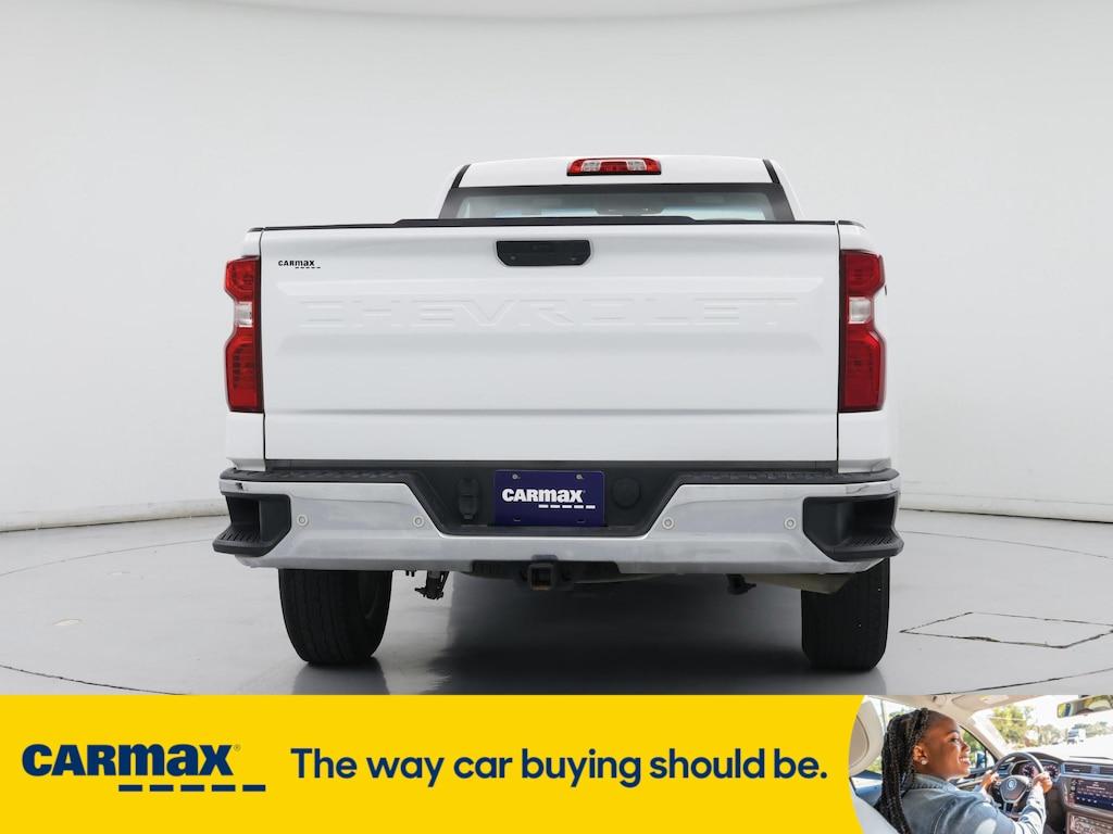 used 2021 Chevrolet Silverado 1500 car, priced at $24,998