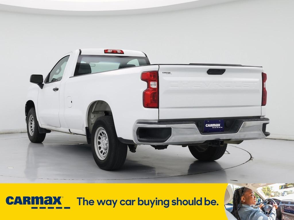 used 2021 Chevrolet Silverado 1500 car, priced at $24,998