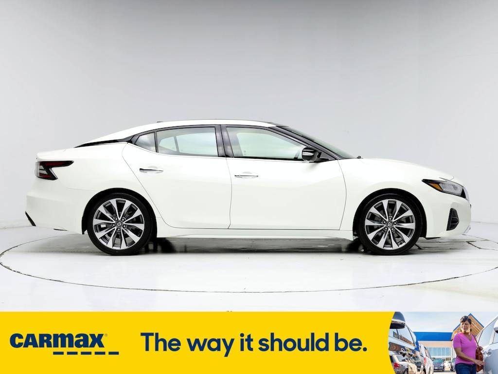 used 2021 Nissan Maxima car, priced at $28,998