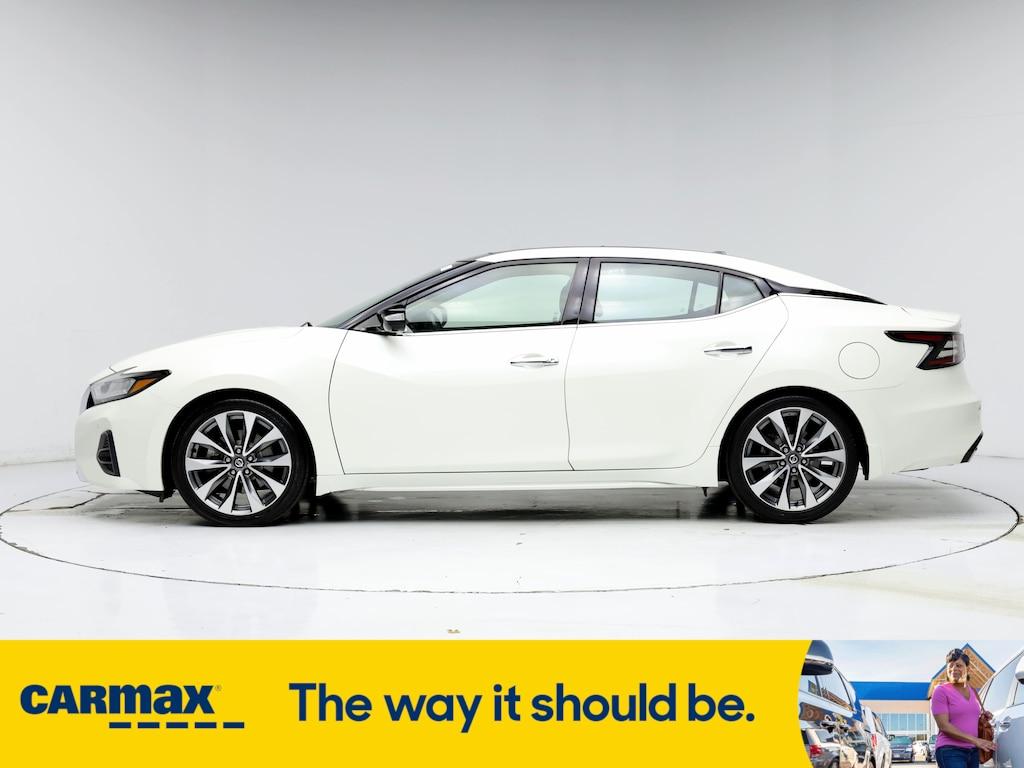 used 2021 Nissan Maxima car, priced at $28,998