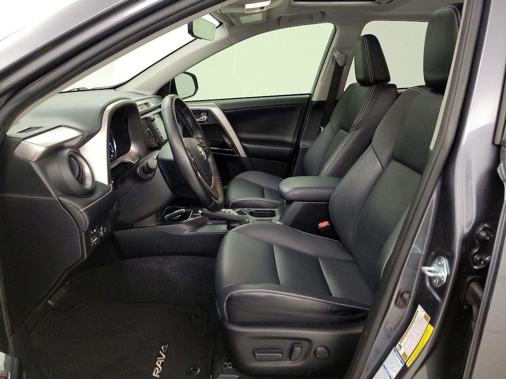 used 2017 Toyota RAV4 Hybrid car, priced at $25,998