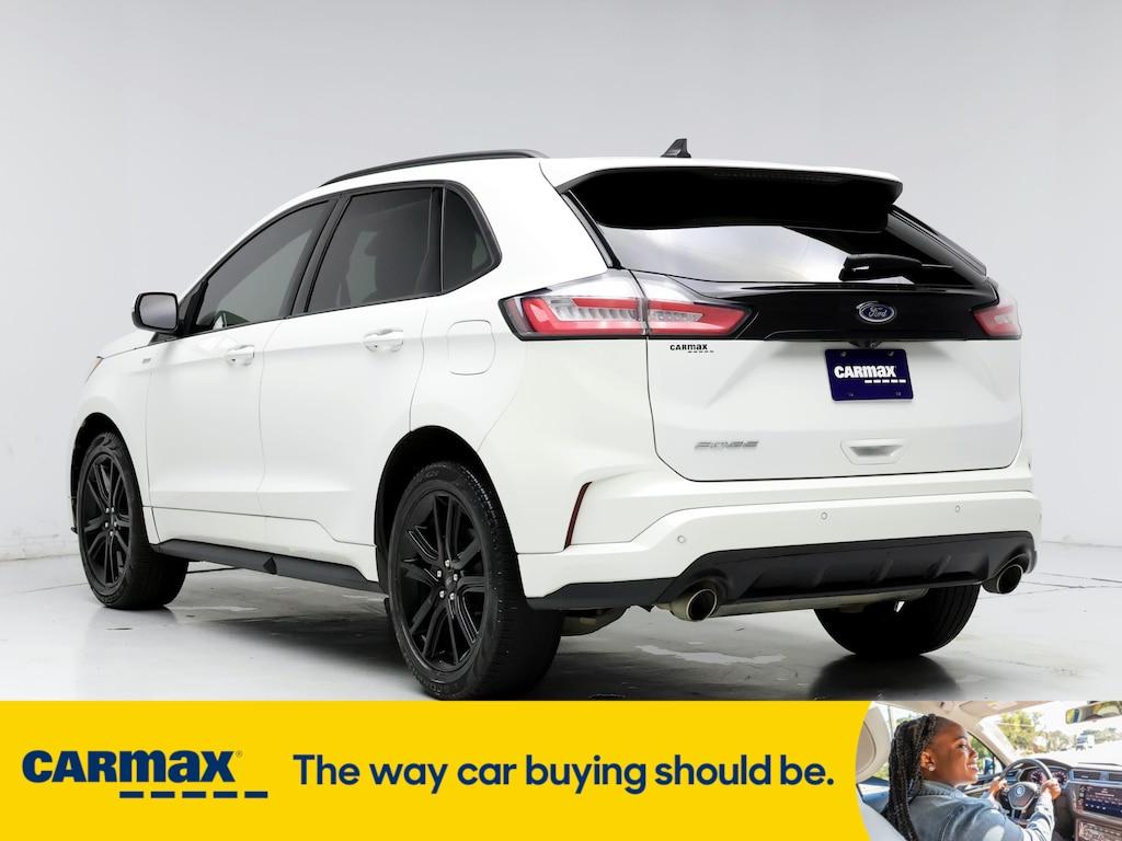 used 2020 Ford Edge car, priced at $24,998