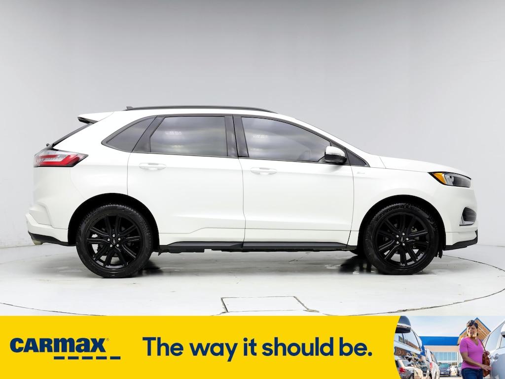 used 2020 Ford Edge car, priced at $24,998