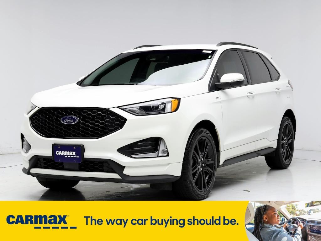 used 2020 Ford Edge car, priced at $24,998