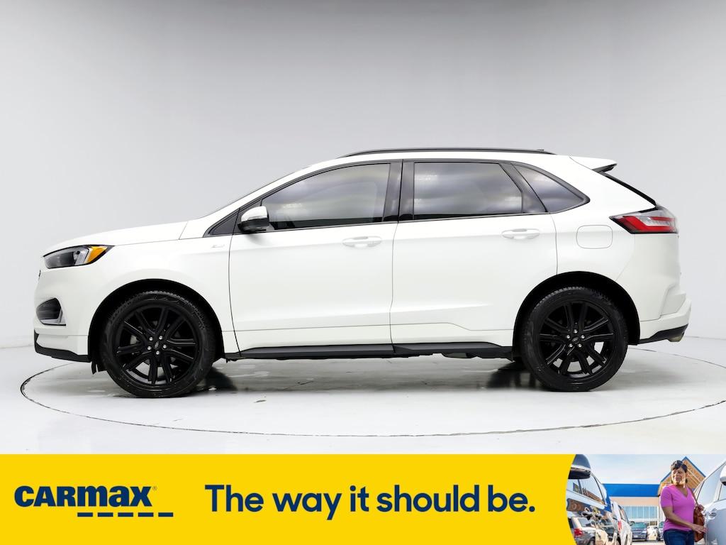 used 2020 Ford Edge car, priced at $24,998