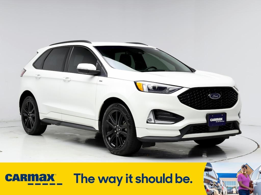 used 2020 Ford Edge car, priced at $24,998