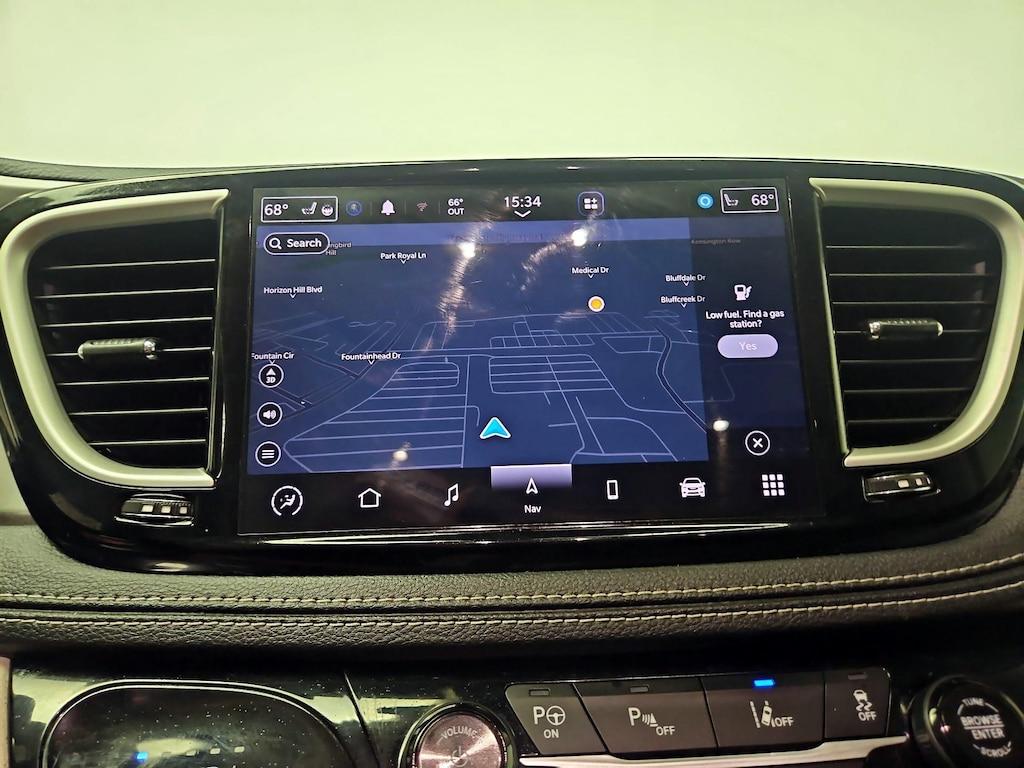 used 2022 Chrysler Pacifica Hybrid car, priced at $25,998