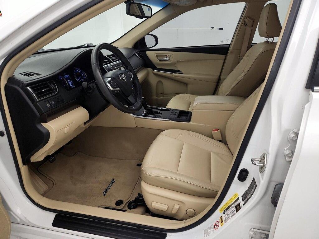 used 2015 Toyota Camry car, priced at $17,998