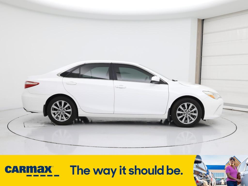used 2015 Toyota Camry car, priced at $17,998