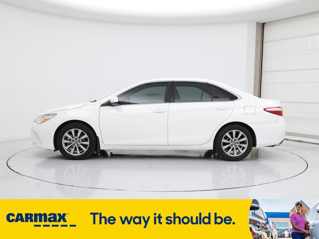 used 2015 Toyota Camry car, priced at $17,998