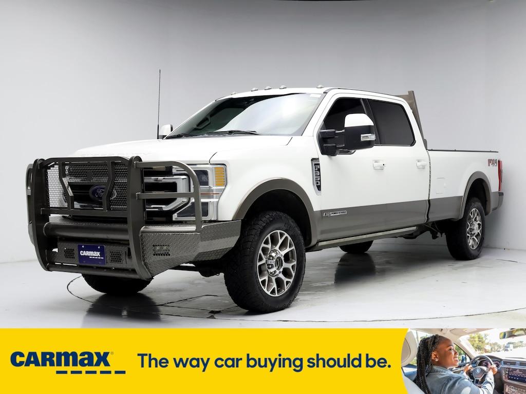 used 2020 Ford F-350 car, priced at $58,998