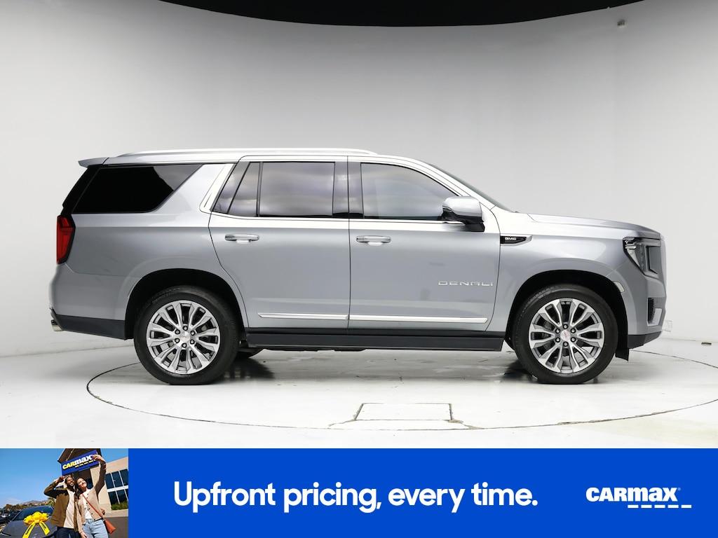used 2023 GMC Yukon car, priced at $59,998