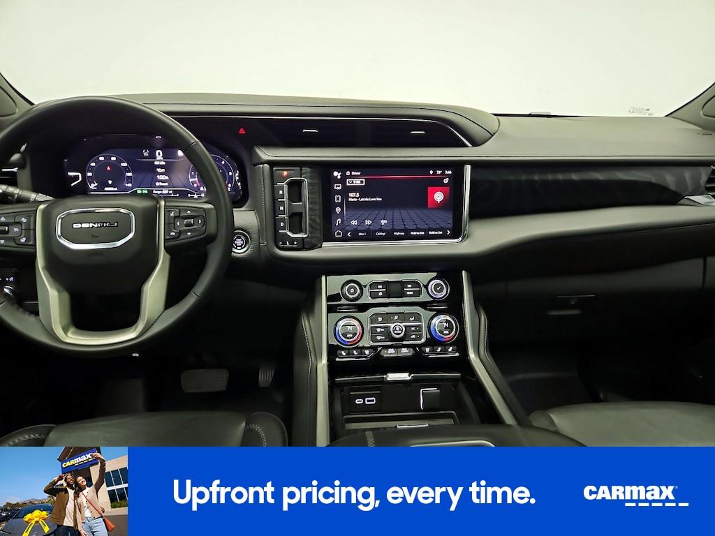 used 2023 GMC Yukon car, priced at $59,998