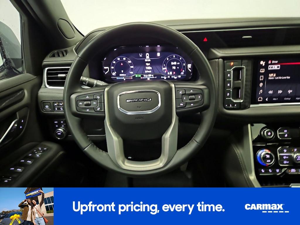 used 2023 GMC Yukon car, priced at $59,998