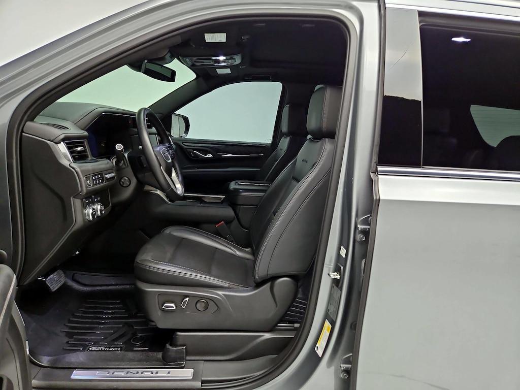 used 2023 GMC Yukon car, priced at $59,998