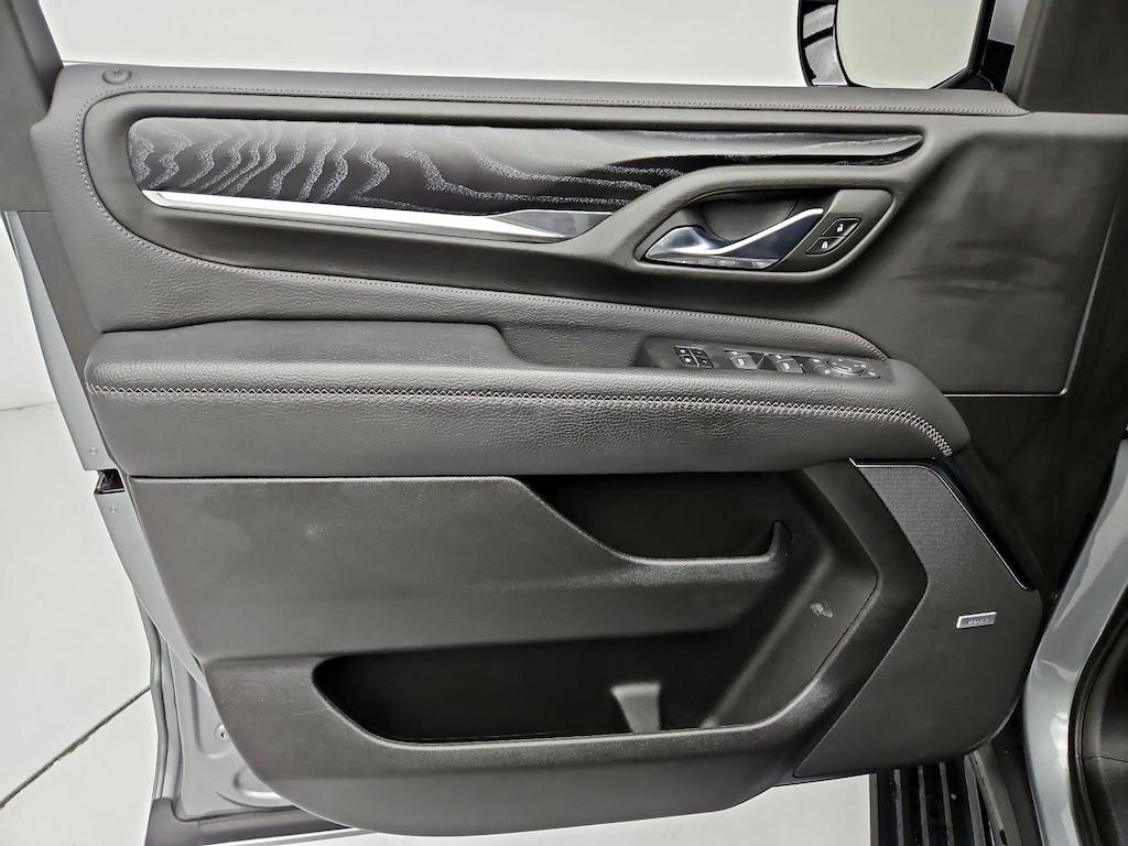 used 2023 GMC Yukon car, priced at $59,998