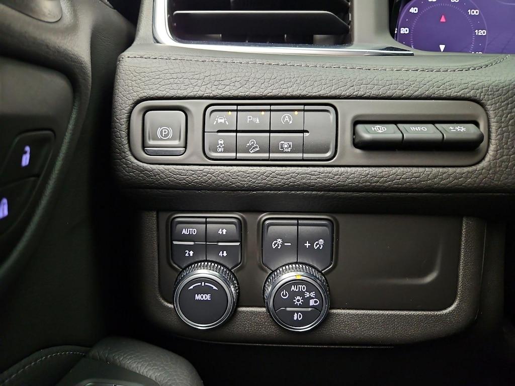 used 2023 GMC Yukon car, priced at $59,998