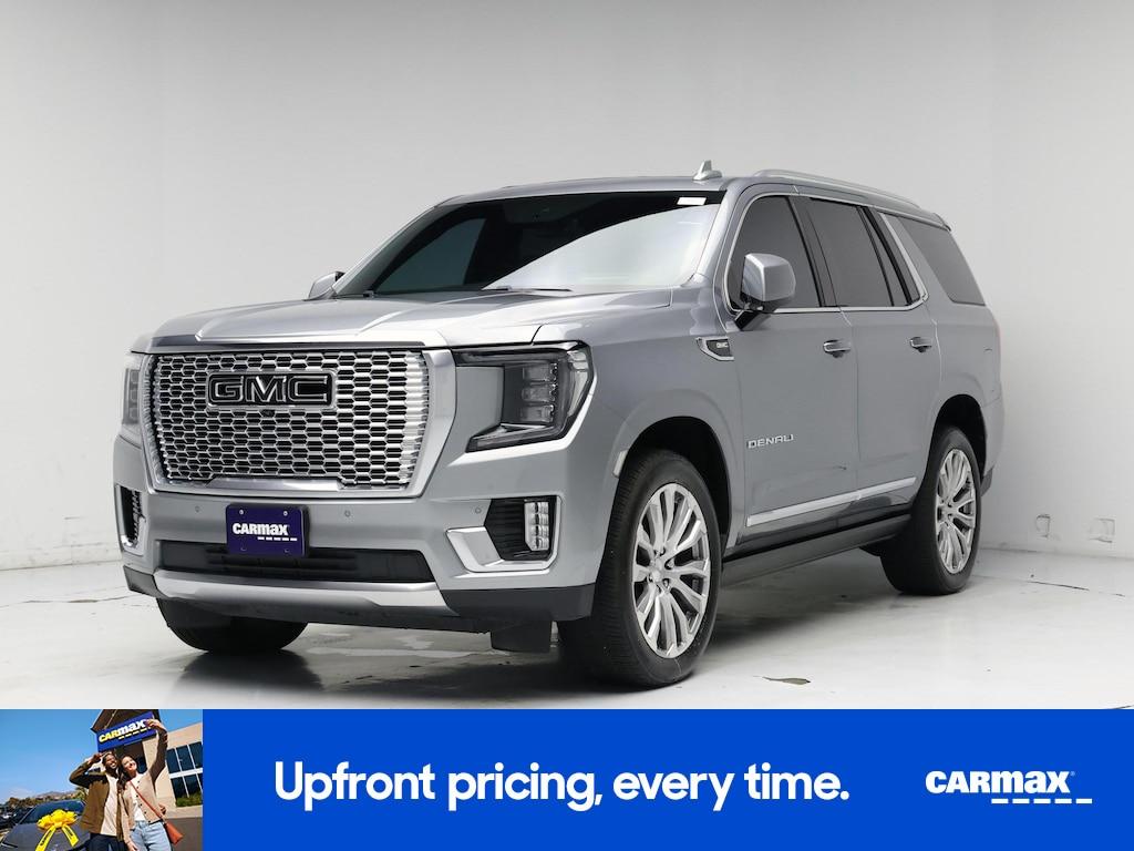 used 2023 GMC Yukon car, priced at $59,998