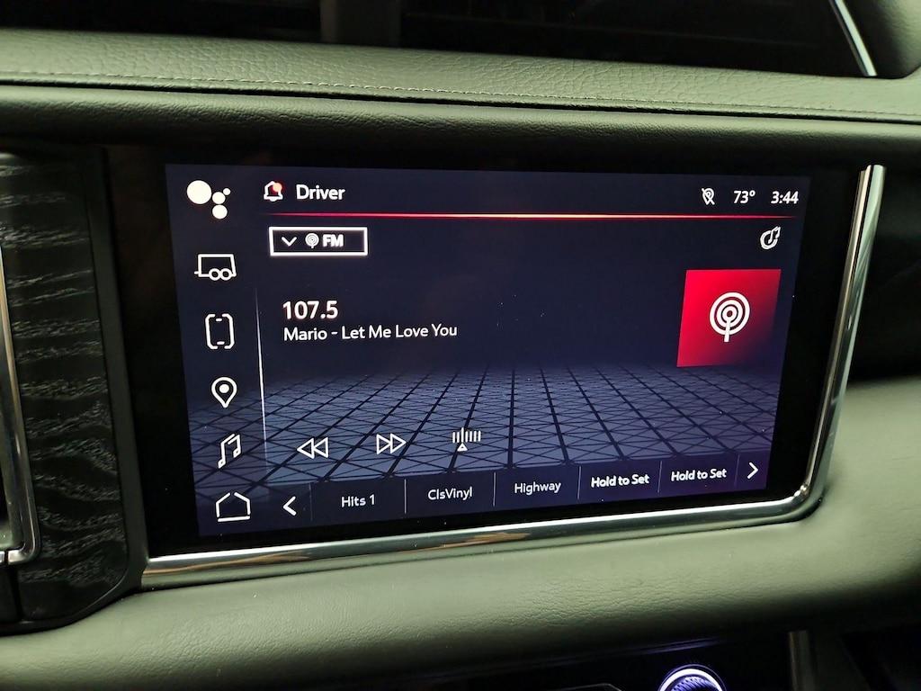 used 2023 GMC Yukon car, priced at $59,998