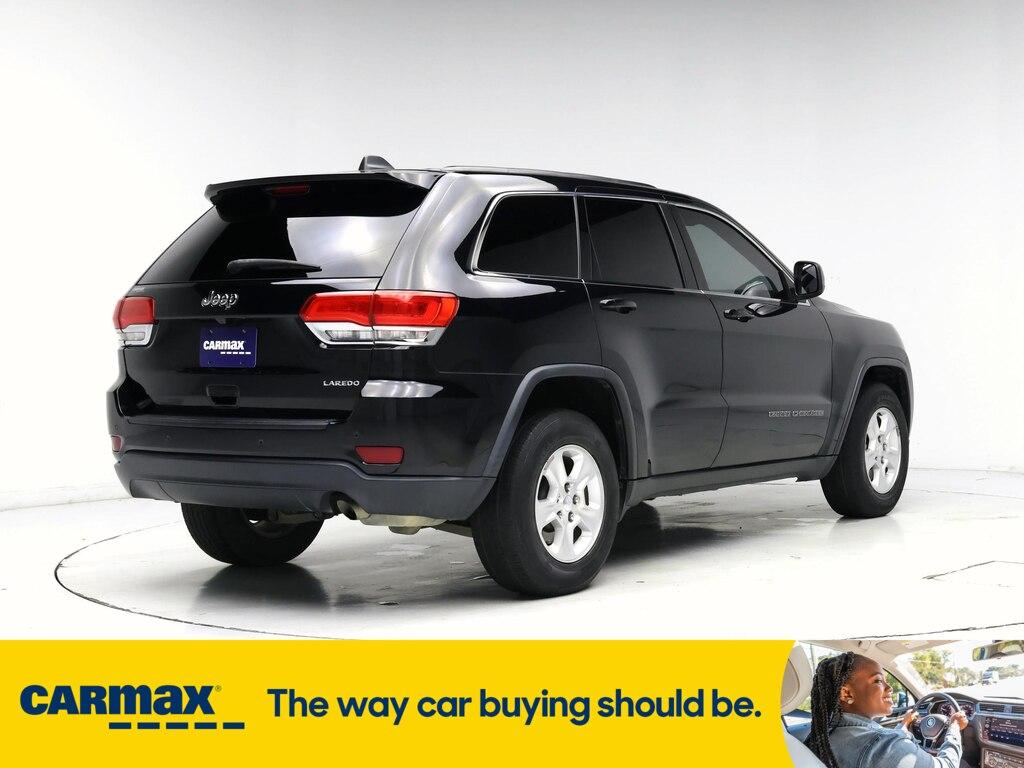 used 2017 Jeep Grand Cherokee car, priced at $16,998