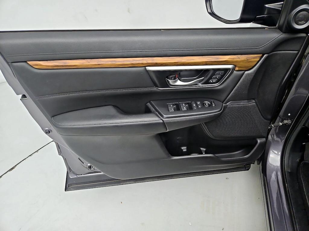 used 2018 Honda CR-V car, priced at $21,998