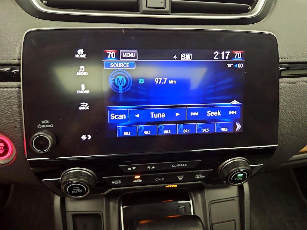 used 2018 Honda CR-V car, priced at $21,998