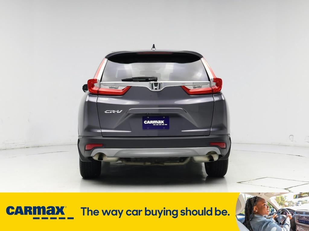 used 2018 Honda CR-V car, priced at $21,998