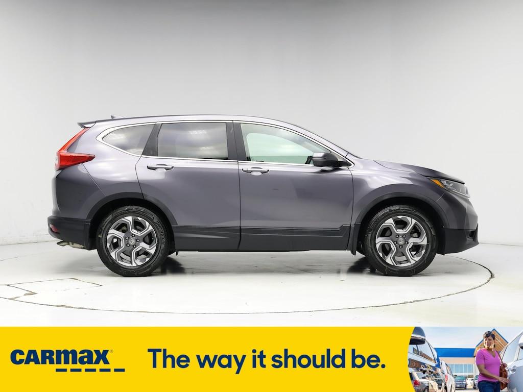 used 2018 Honda CR-V car, priced at $21,998