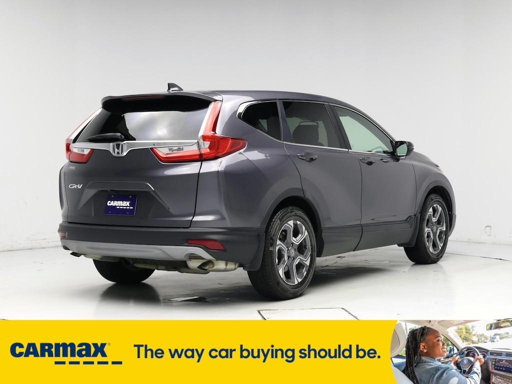 used 2018 Honda CR-V car, priced at $21,998